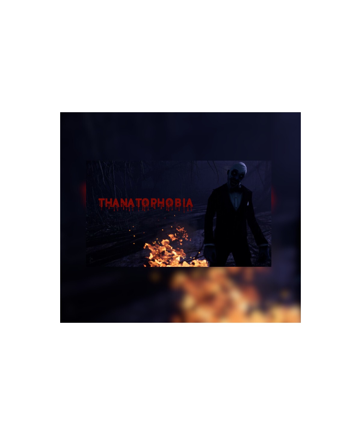 Thanatophobia Steam Key GLOBAL